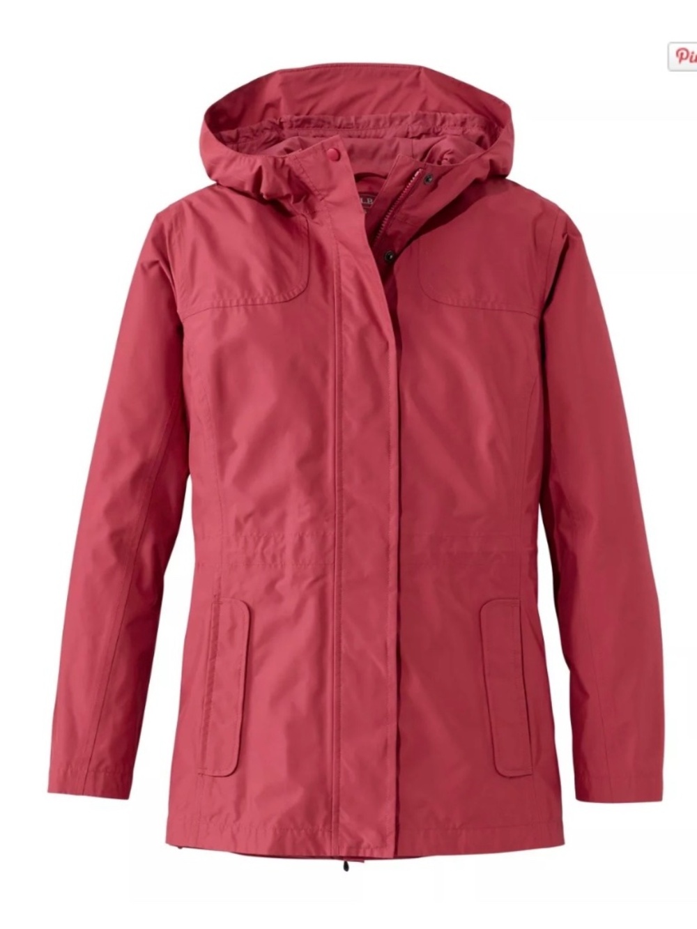 LL Bean waterproof jacket, Size M